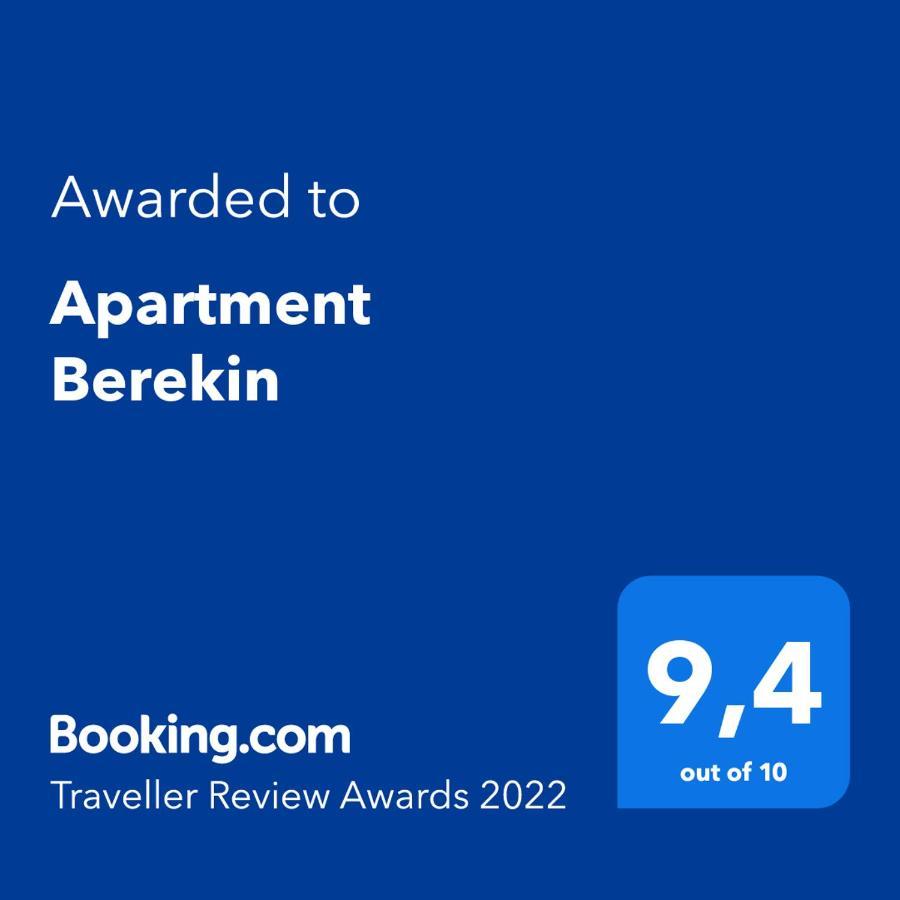 Apartment Berekin สปลิท ภายนอก รูปภาพ