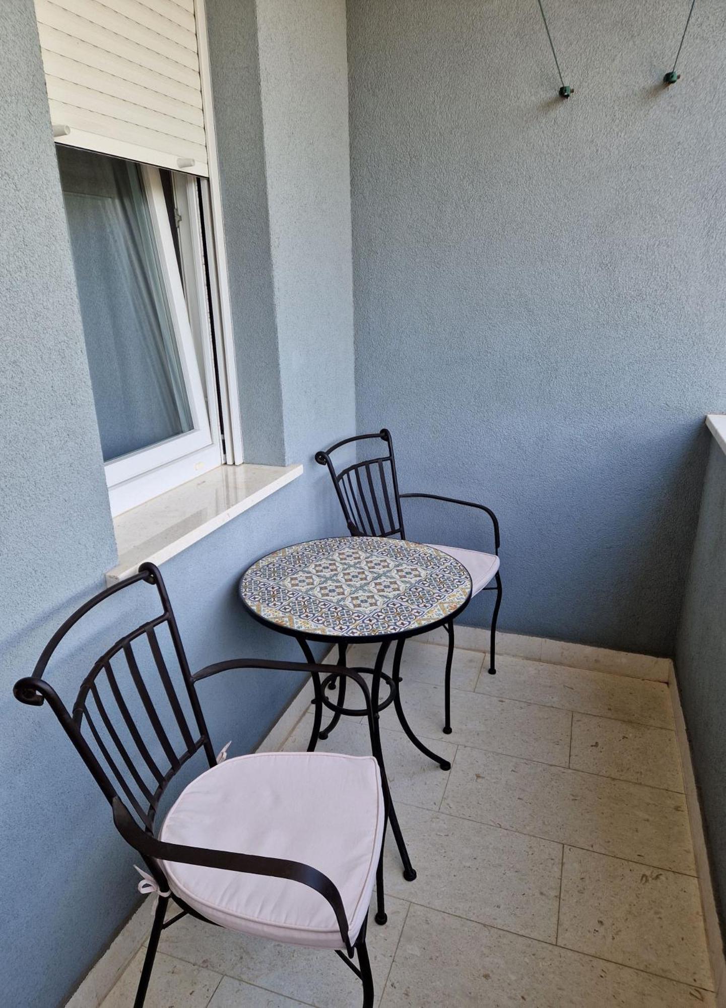 Apartment Berekin สปลิท ภายนอก รูปภาพ
