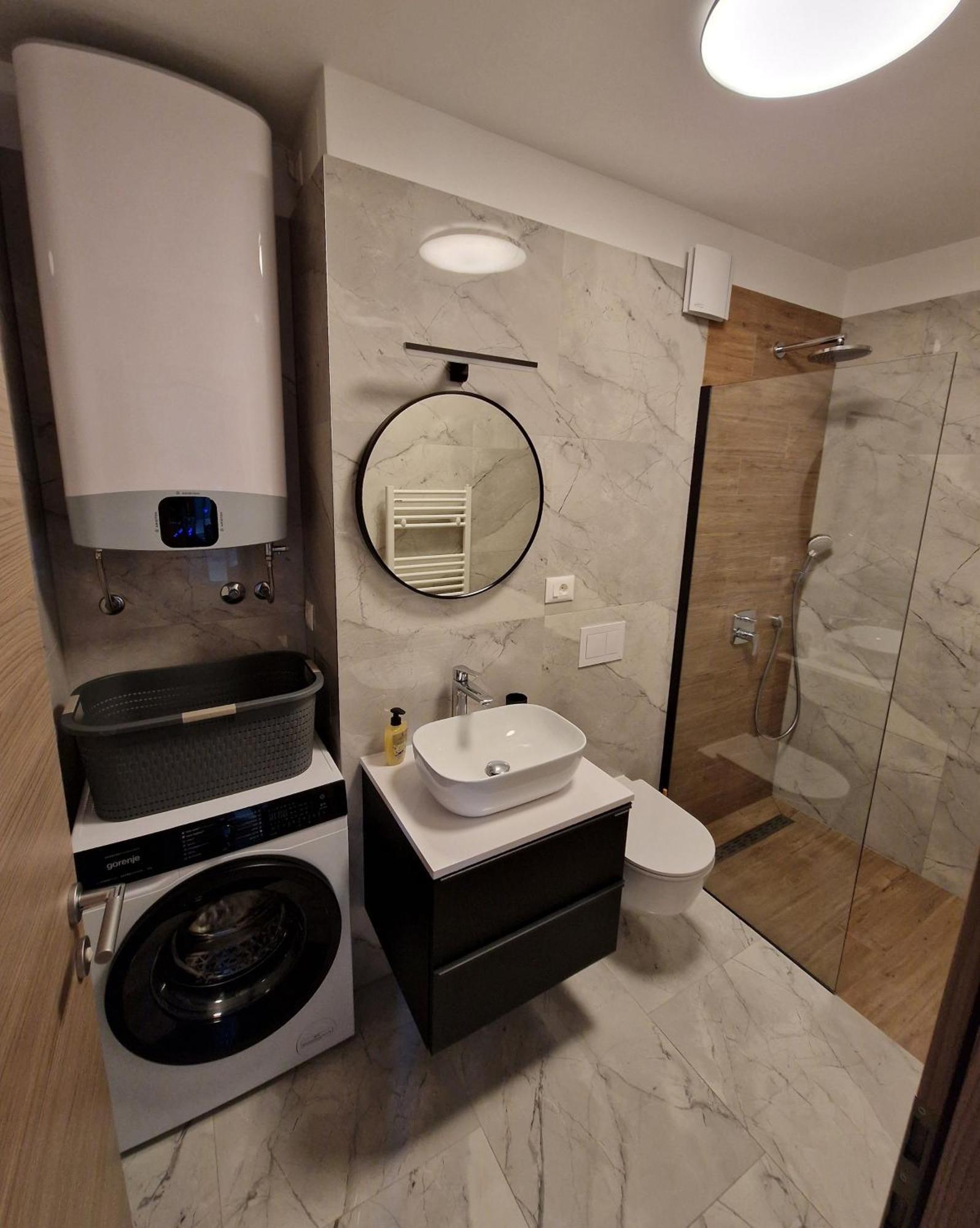Apartment Berekin สปลิท ภายนอก รูปภาพ