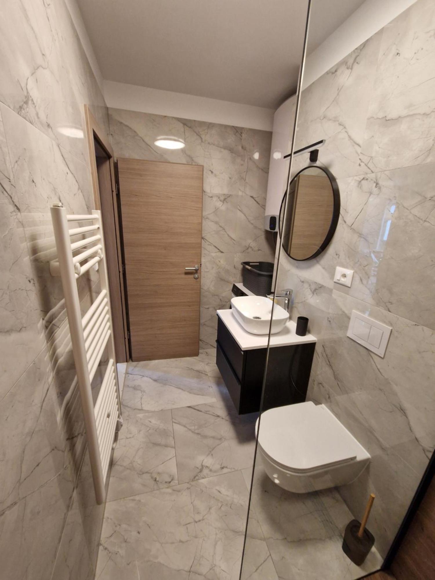 Apartment Berekin สปลิท ภายนอก รูปภาพ